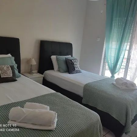 Iraklitsa Aegean Pearl Апартаменты Nea Iraklitsa