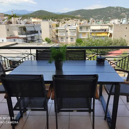 Iraklitsa Aegean Pearl Апартаменты Nea Iraklitsa