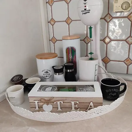 Iraklitsa Aegean Pearl Апартаменты Nea Iraklitsa