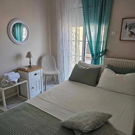 Iraklitsa Aegean Pearl Апартаменты