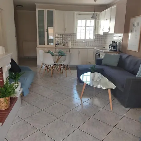 Апартаменты Iraklitsa Aegean Pearl