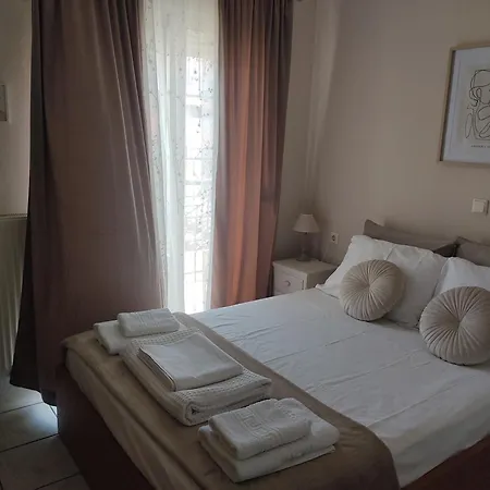 Iraklitsa Aegean Pearl Апартаменты *