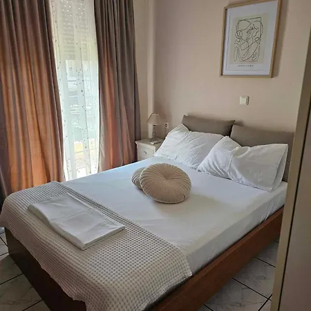 Апартаменты Iraklitsa Aegean Pearl *