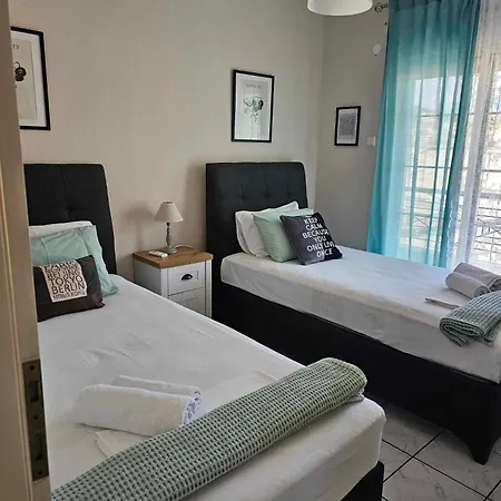 Апартаменты Iraklitsa Aegean Pearl